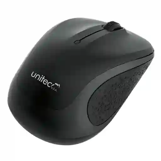 Mouse Inalambrico W018 Unitec