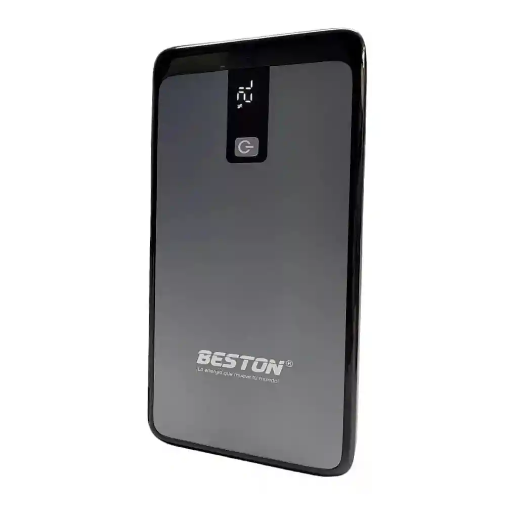 Powerbank 30000 Mah Carga Rapida 63w Beston Conexion Plug 5v