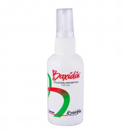 Baxidin Con Valvula *120 Ml