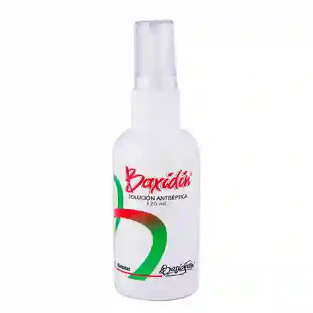 Baxidin Con Valvula *120 Ml