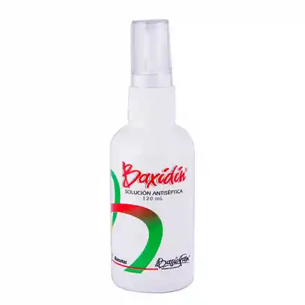 Baxidin Con Valvula *120 Ml