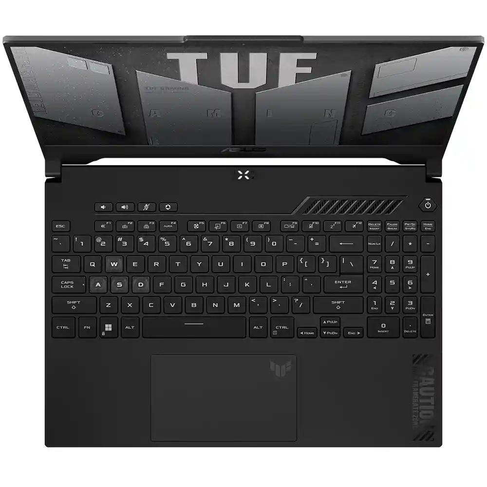 Portátil Gamer Asus Tuf F15 Intel Core I7-13620h Rtx 4060 8gb Ram 16gb M.2 1tb W11h