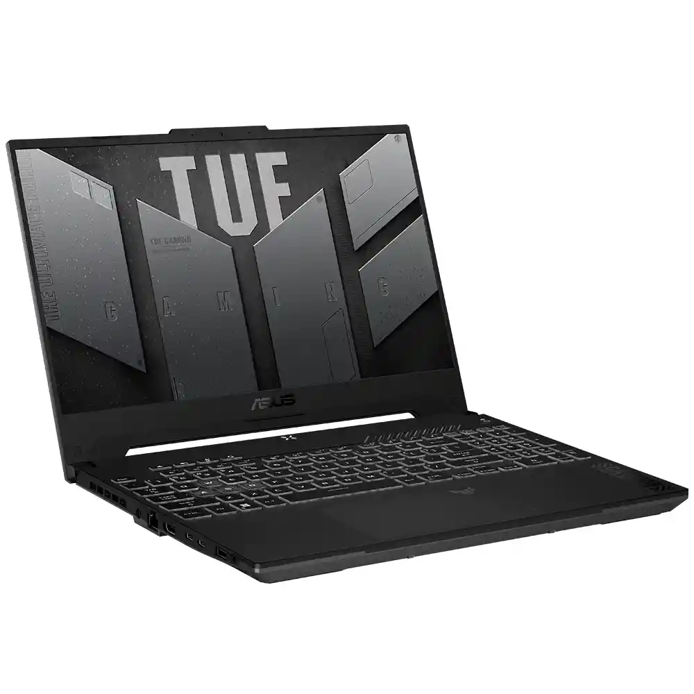 Portátil Gamer Asus Tuf F15 Intel Core I7-13620h Rtx 4060 8gb Ram 16gb M.2 1tb W11h