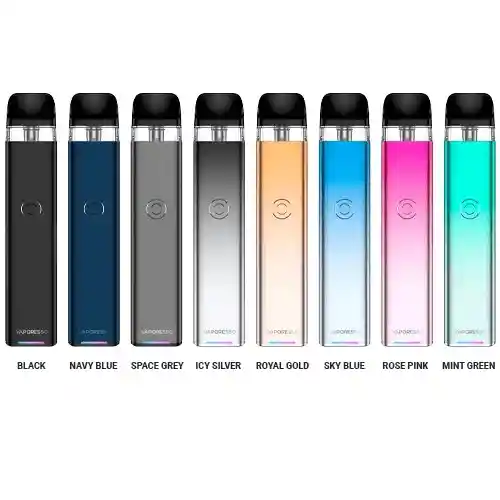 Vaporesso Xros 3 - Vaporizador Recargable