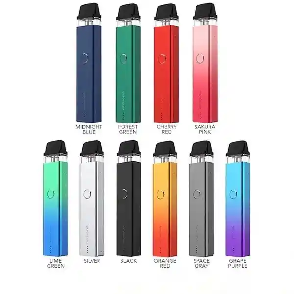 Vaporesso Xros 2 - Vaporizador Recargable