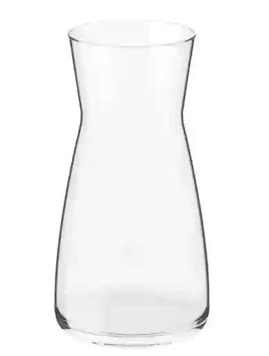 1 Jarra Vino Jugos Bebidas Florero Vidrio Decorativo 1 Litro Capacidad
