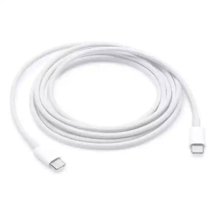 Cable De Carga Apple Usb-c A Usb-c De 2 Metros Nuevo