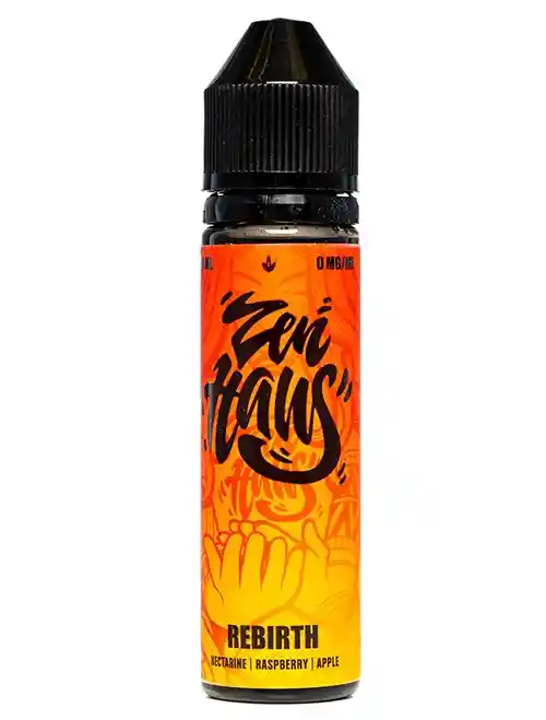 Zen Haus Base Libre 0mg 60ml Rebirth