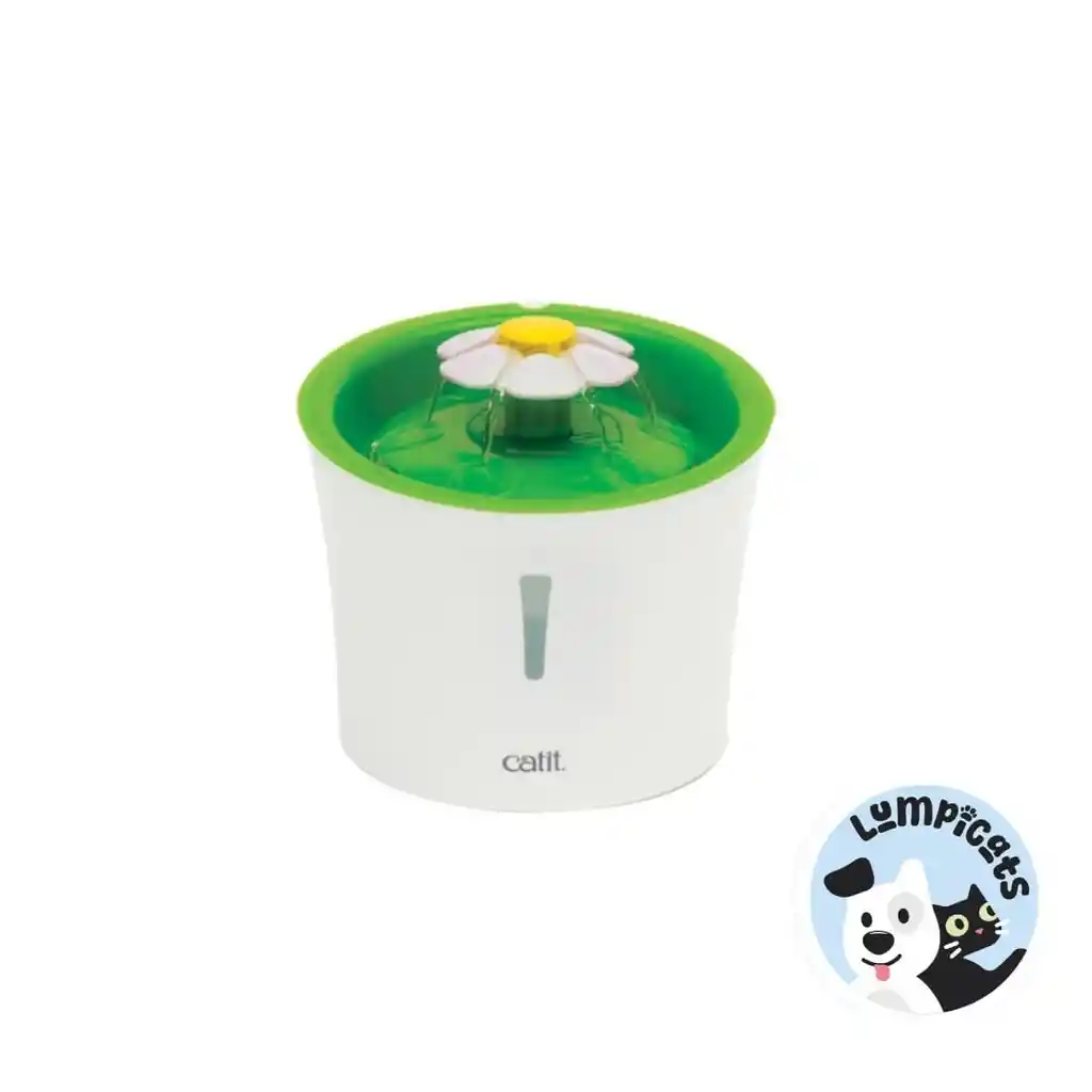 Catit Fuente De Agua Flores 3l