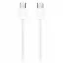 Cargador Iphone 15 Y 16 20w + Cable Usb C - Usb C 2 Metros