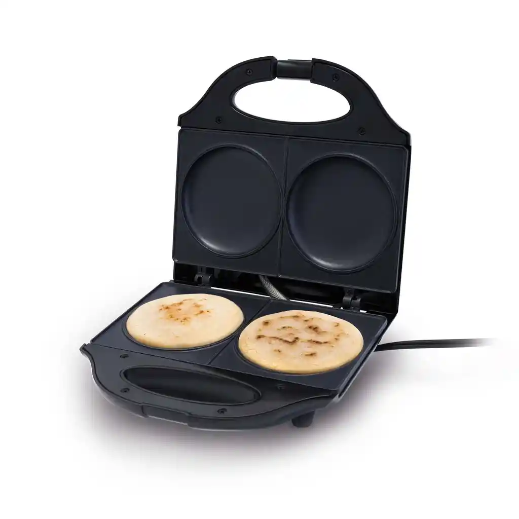 Asador De Arepas 2 Puestos 750w