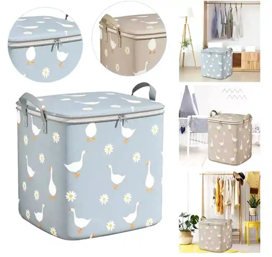 Bolsa Organizadora Plegable 140l Hogar