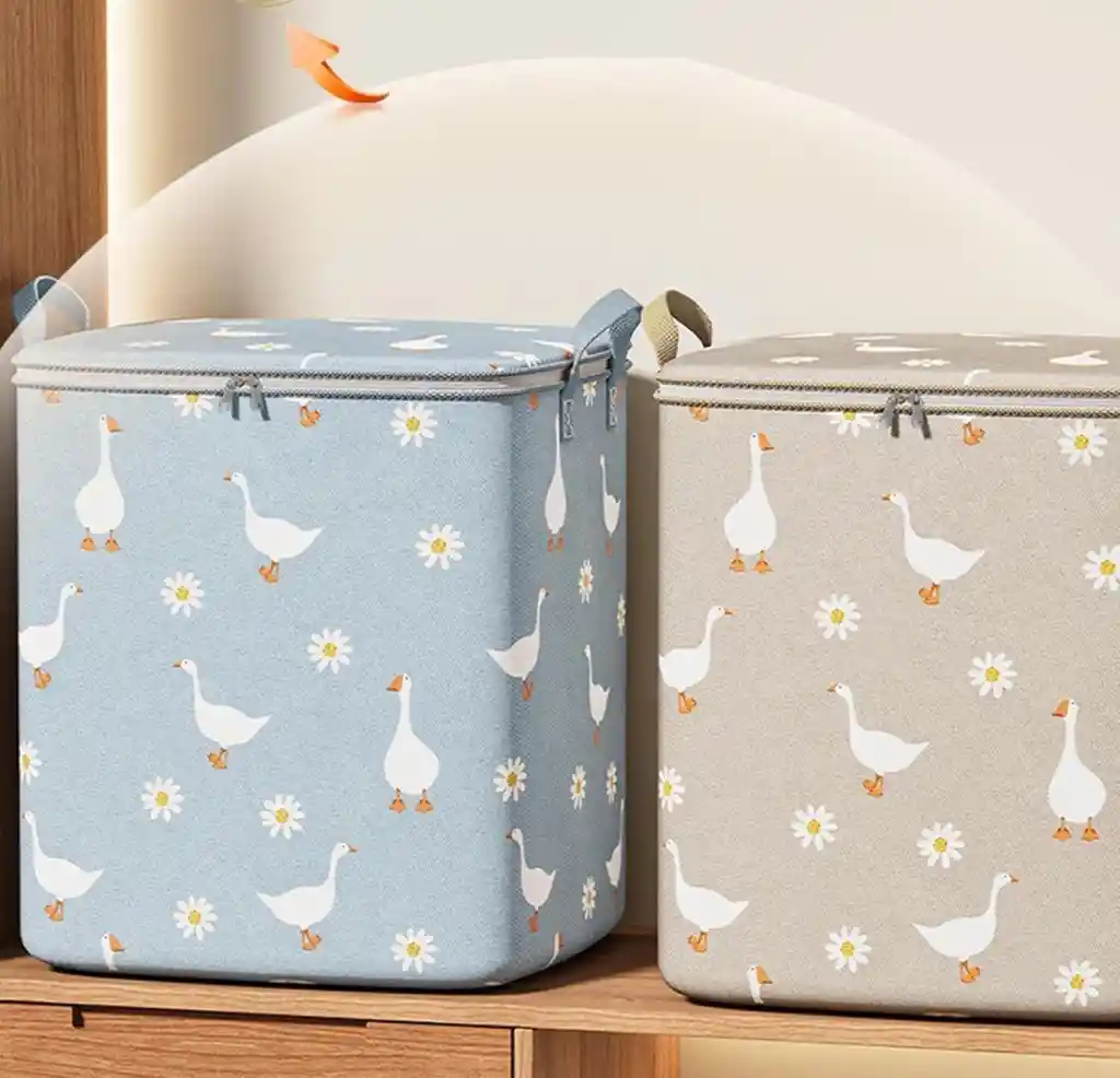 Bolsa Organizadora Plegable 140l Hogar