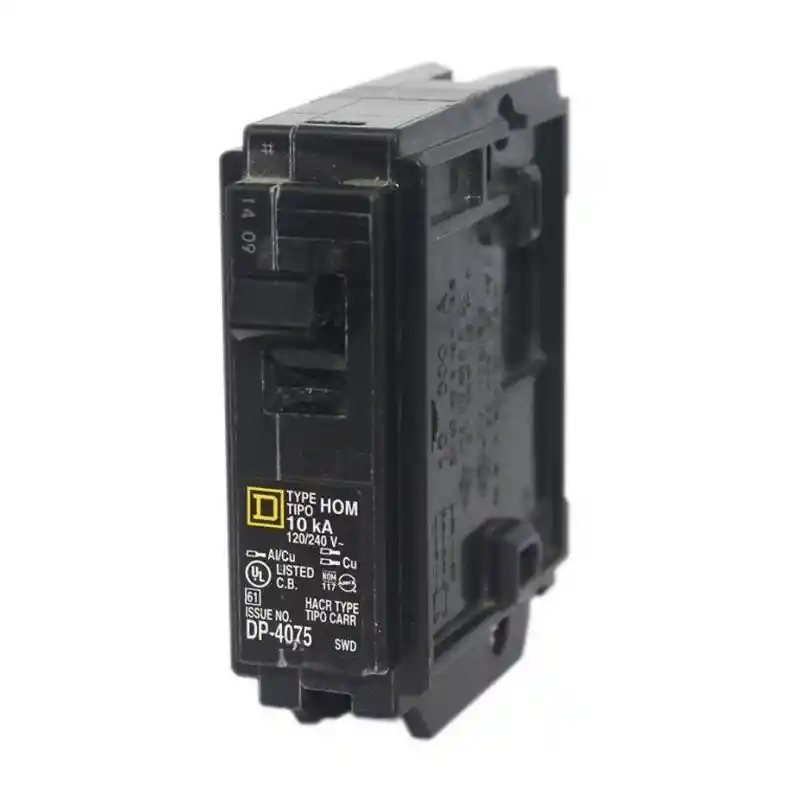 Breker 50 Amp
