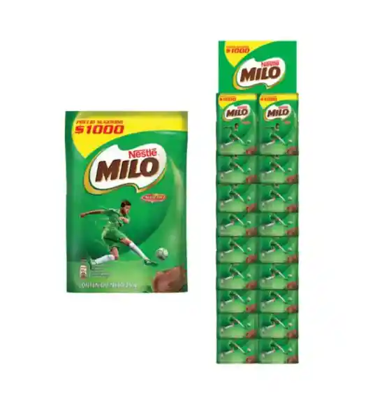 Sobre De Milo 25g