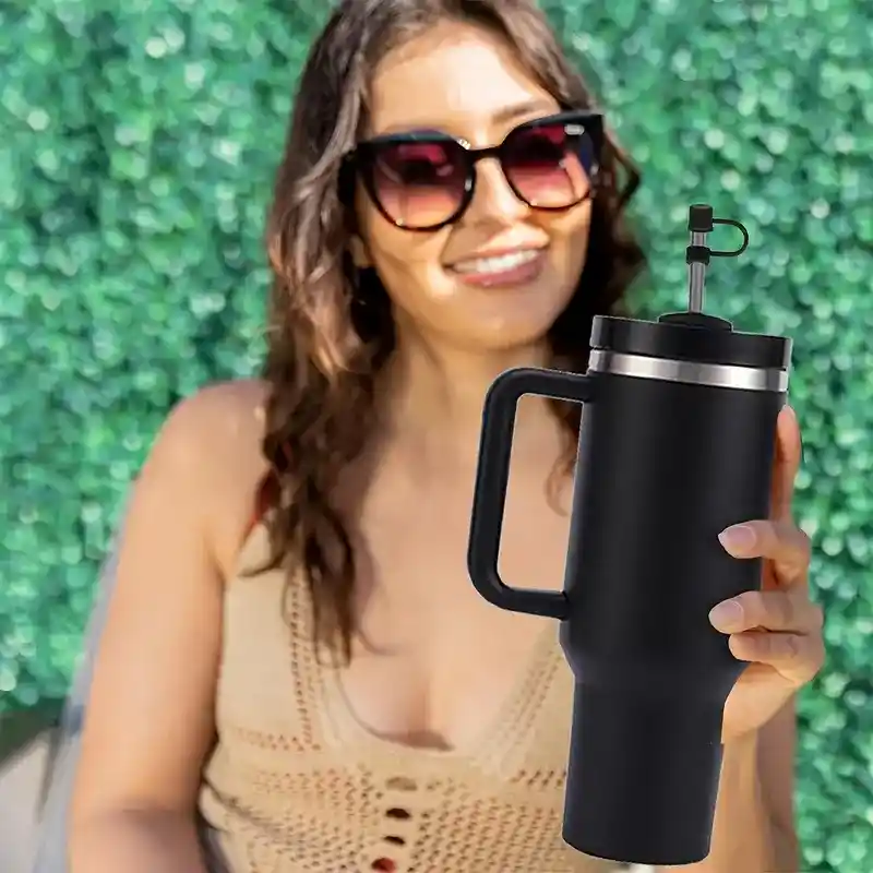 Protector Para Pitillos De Vasos Stanley De 30 Y 40 Oz