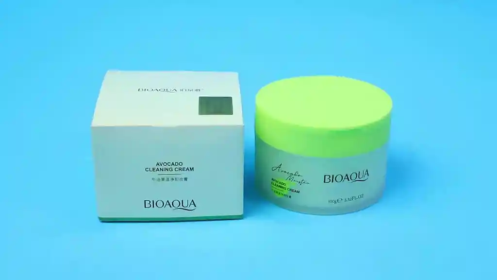 Crema Desmaqulladora Avocado Bioaqua