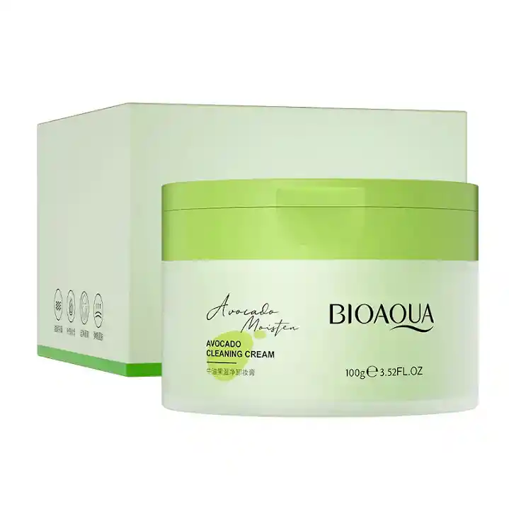Crema Desmaqulladora Avocado Bioaqua