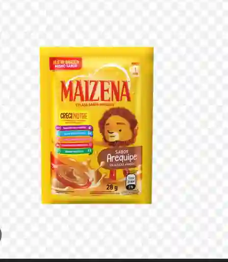 Maizena Sabor A Arequipe 28g