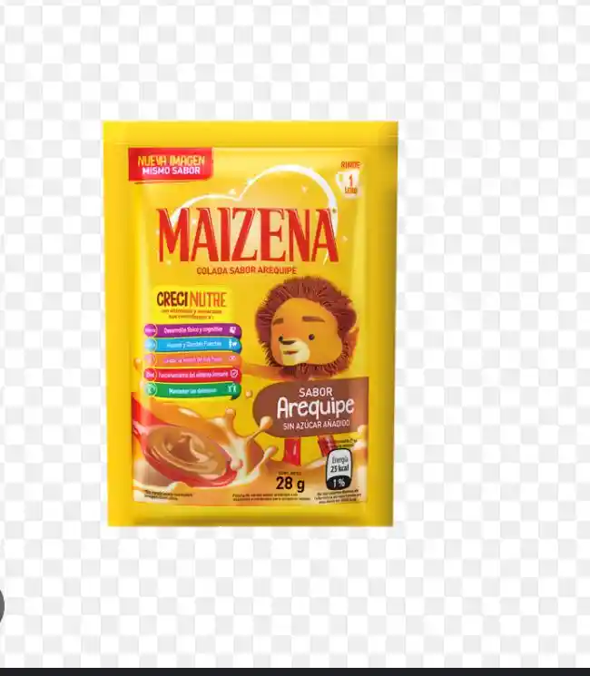 Maizena Sabor A Arequipe 28g