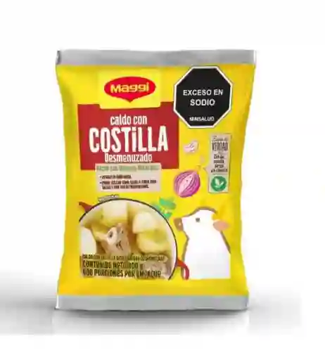 Caldo Costilla 9g