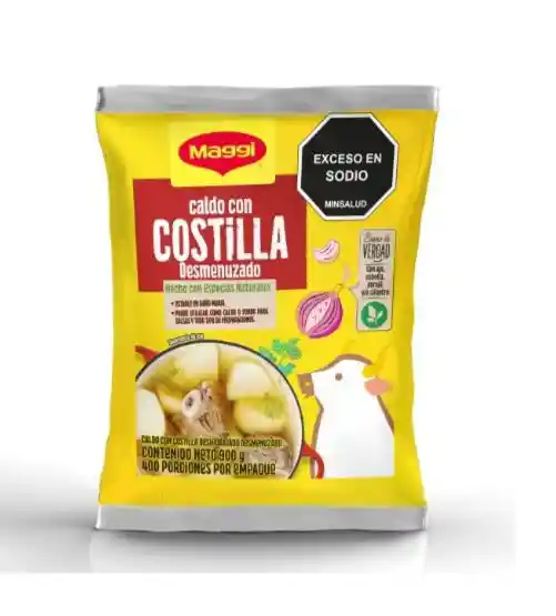 Caldo Costilla 9g