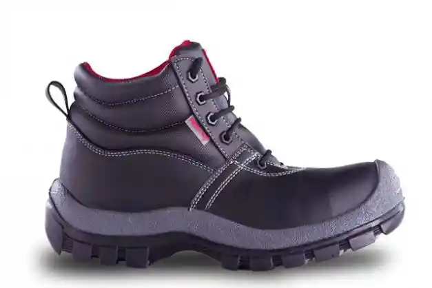 Bota Seguridad C/punt Fina
