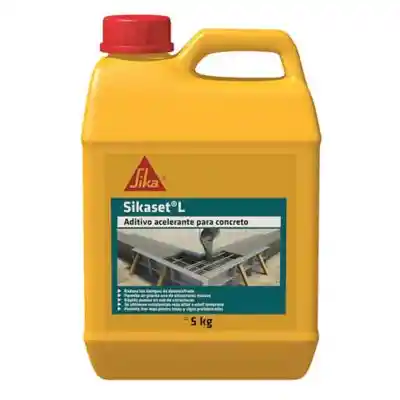 Sikaset L X 5 Kg,