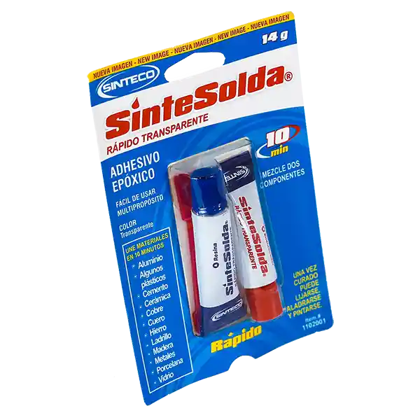 Sintesolda Rapida (10min)