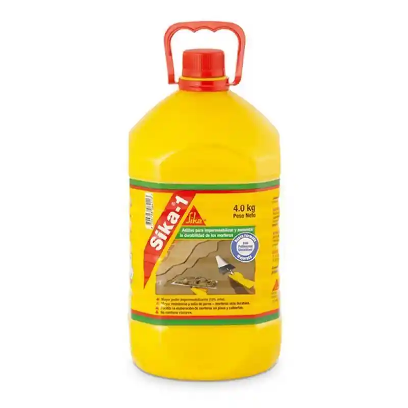 Sika 1 X 4 Kg,(galon)