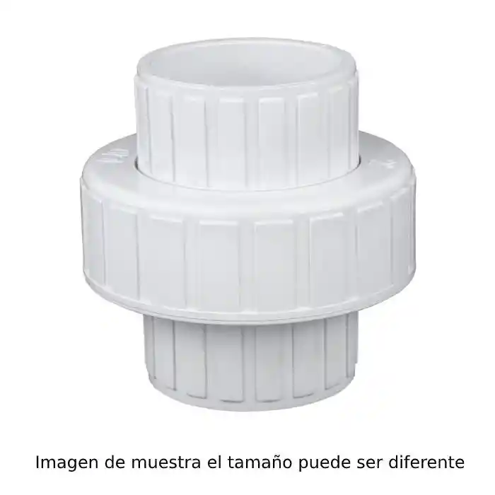 Universal Pvc 1,1/2