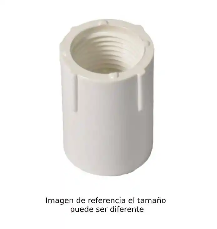 Adap,hembra Pr, 1,1/4