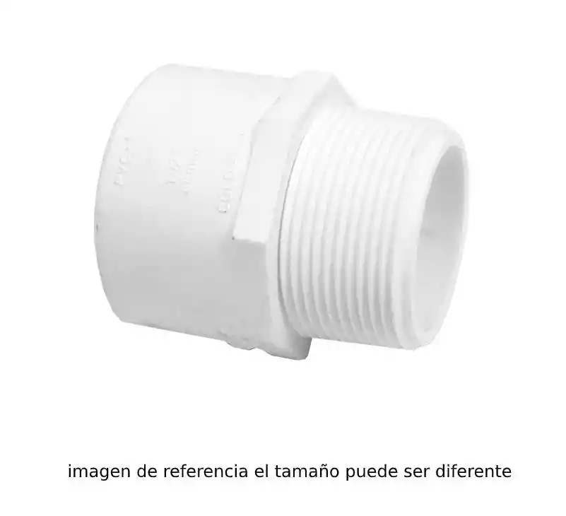 Adap,macho Pr, 2"