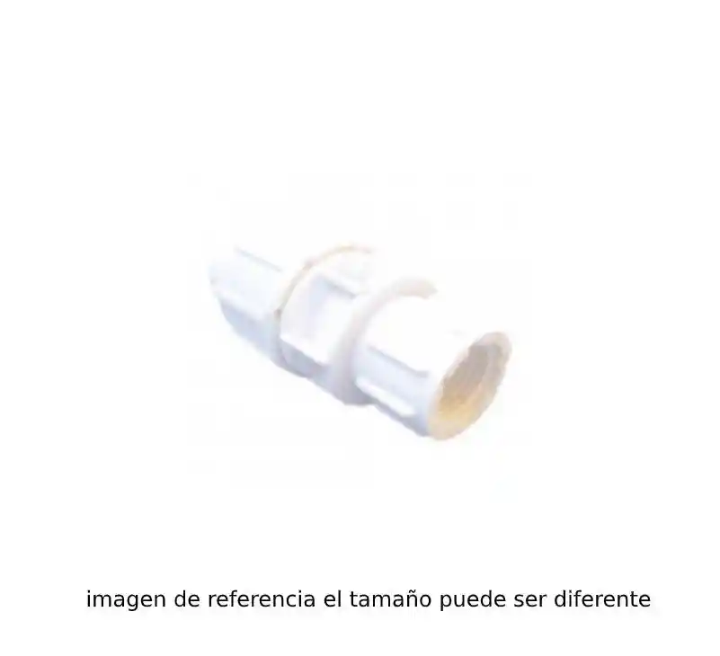 Adap,hembra Pf, 1/2 (16mm)
