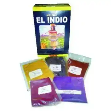 Anilina Amarillo Oro Indio