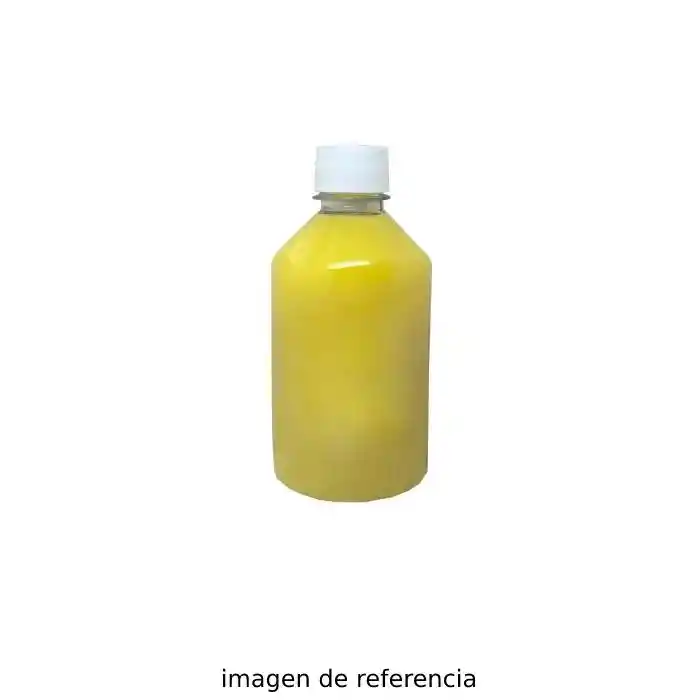 Solucion Amarilla 120ml