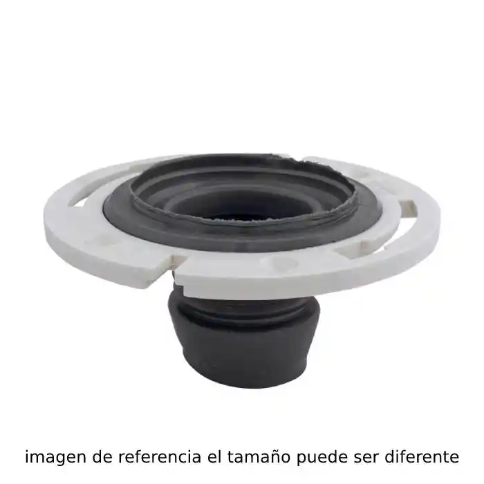 Brida Corta 4" Dicol