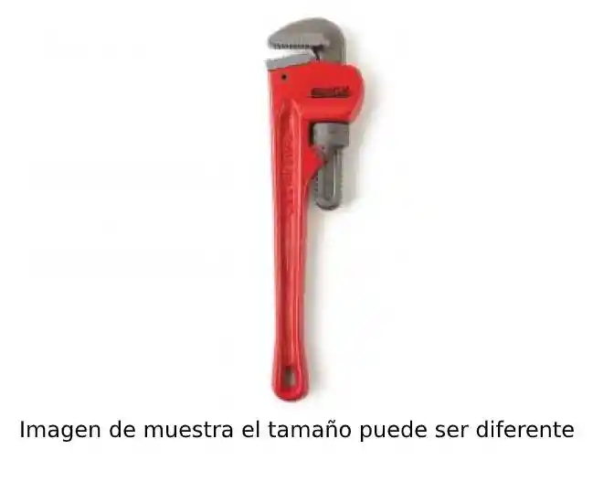 Llave Tubo 18"