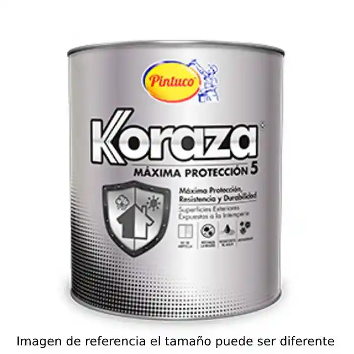 Koraza Blanco 1/4