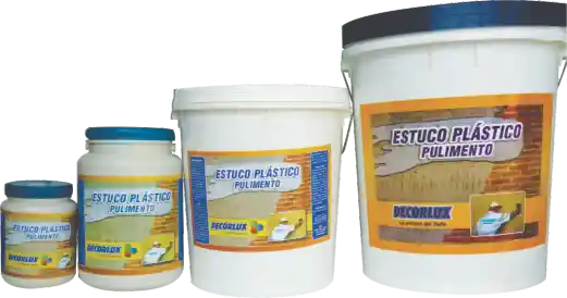 Estuco Plastico Int-ext Pintuco Balde