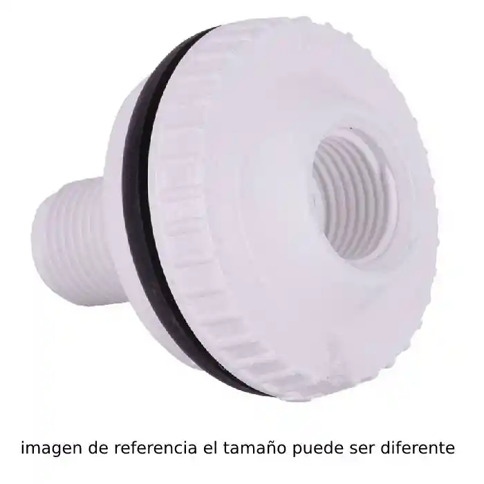 Acople Tanque Salida 1