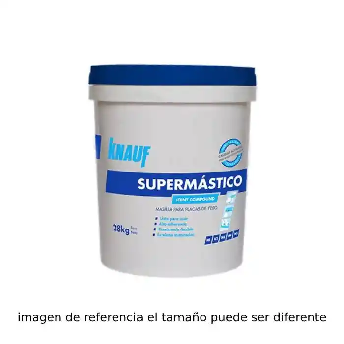 Mastic Super Mastick Cu?ete 28 Kg