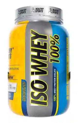 Iso Whey 2lb Healthy Sports