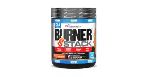 Burner Stack Nutramerica