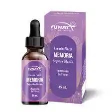 Esencia Floral Concentración 25ml Funat