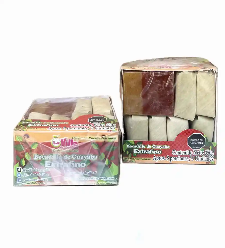 Bocadillo Veleño De Guayaba Extrafino