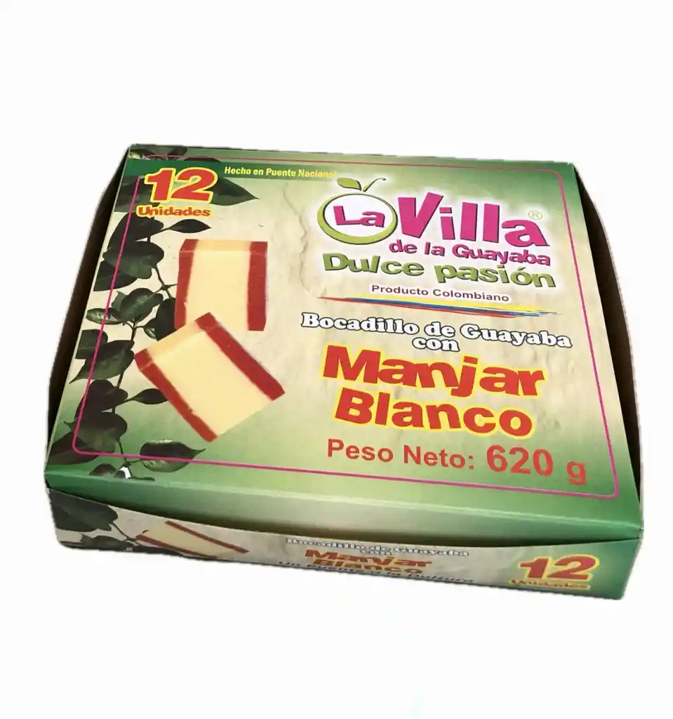 Manjar De Leche X12 - 620gr