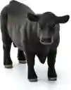 Figura Animales Toro Angus Pintada A Mano Schleich