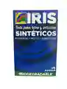 1 Tinte Sintetico Iris Azul Real 5 Tela Ropa Fibras Sintetica Sudaderas Camisetas