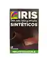 1 Tinte Sintetico Iris Chocolate 3 Tela Sintetica Ropa Fibras Sudaderas Camisetas